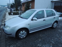 ŠKODA FABIA 1.4 MPI