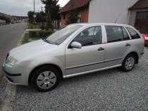 ŠKODA FABIA 1.4 16V