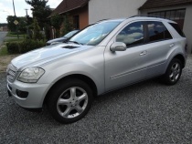 MERCEDES-BENZ ML 320 CDI