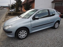 PEUGEOT 206 1.4i