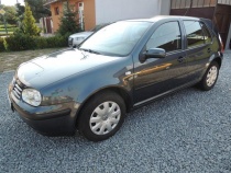 VW GOLF IV 1.6 i EDITION