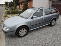 ŠKODA OCTAVIA 1.6 16V