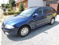 ŠKODA OCTAVIA 2.0 TDI