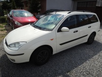 FORD FOCUS 1.8 TDCI