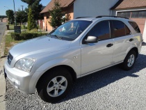 KIA SORENTO 2.5 CRDI