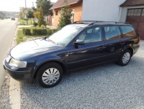 VW PASSAT 1.6i