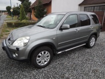 HONDA CRV 2.2i-CTDi