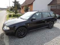 ŠKODA OCTAVIA 1.6i LPG TOUR