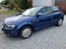 AUDI A3 1.6 FSI