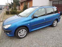 PEUGEOT 206 1.4i