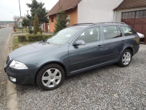 ŠKODA OCTAVIA 2.0 TDI