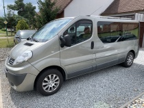 RENAULT TRAFIC 2.0 dCi