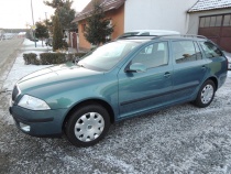 ŠKODA OCTAVIA 1.6 MPI