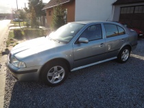 ŠKODA OCTAVIA 1.6 i LPG