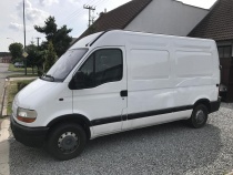 RENAULT MASTER 2.2dCi