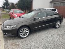 VW CC 2.0 TDI DSG