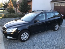 ŠKODA OCTAVIA 2.0 TDI