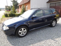 ŠKODA OCTAVIA 1.9 TDI