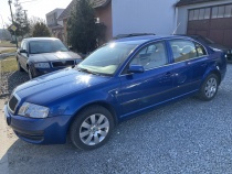 ŠKODA SUPERB 2.8i