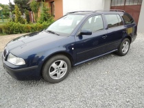 ŠKODA OCTAVIA 1.6i KOMBI