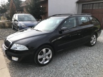 ŠKODA OCTAVIA 2.0 FSI