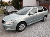 ŠKODA OCTAVIA 1.6 MPI