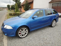 ŠKODA OCTAVIA RS 2.0 TDI