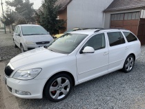 ŠKODA OCTAVIA 2.0 TDI DSG