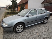 ŠKODA OCTAVIA 1.8 T 4x4