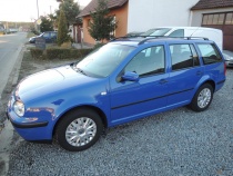 VW GOLF KOMBI 1.6i