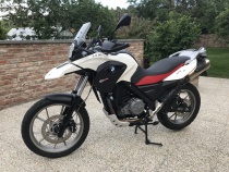 BMW G 650 GS