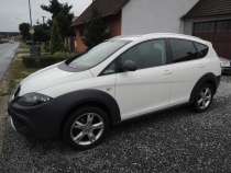 SEAT ALTEA FREETRACK 2.0 TDI