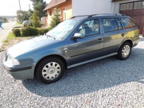 ŠKODA OCTAVIA 1.6i SELECTION