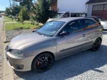 SEAT IBIZA CUPRA 1.9 TDI