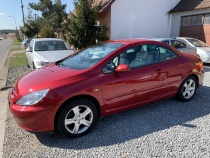 PEUGEOT 307 CC 1.6i 16V