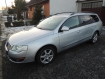 VW PASSAT 2.0 TDI