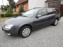 FORD MONDEO KOMBI 2.0 TDCI