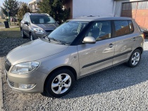 ŠKODA FABIA 1.2 TSI