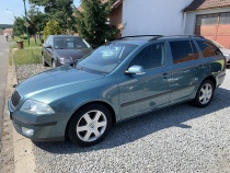 ŠKODA OCTAVIA 2.0 FSI DSG