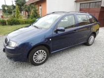 ŠKODA FABIA 1.4 16V