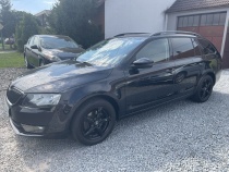 ŠKODA OCTAVIA III 1.4 TSI