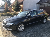 ŠKODA SUPERB 2.0 TDI