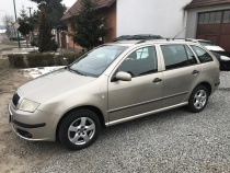 ŠKODA FABIA 1.2 HTP