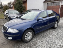 ŠKODA OCTAVIA II 1.6 MPI