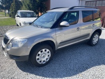 ŠKODA YETI 1.2 TSI