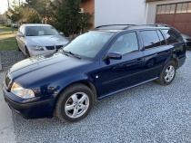 ŠKODA OCTAVIA 1.9 TDI 81 KW