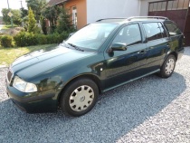 ŠKODA OCTAVIA 1.6 