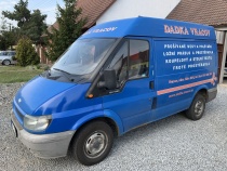 FORD TRANSIT 2.0 TDCI