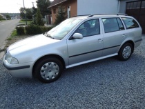 ŠKODA OCTAVIA 1.6i KOMBI