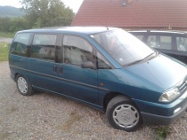 PEUGEOT 806 2.0 TD